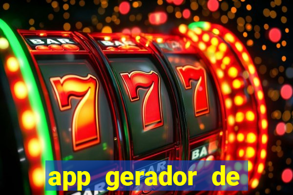 app gerador de sinais fortune tiger